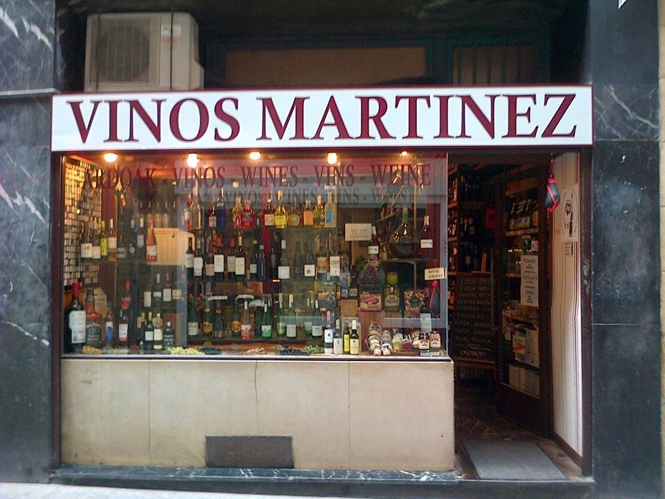 Vinos Martinez-圣塞瓦斯蒂安必去景点