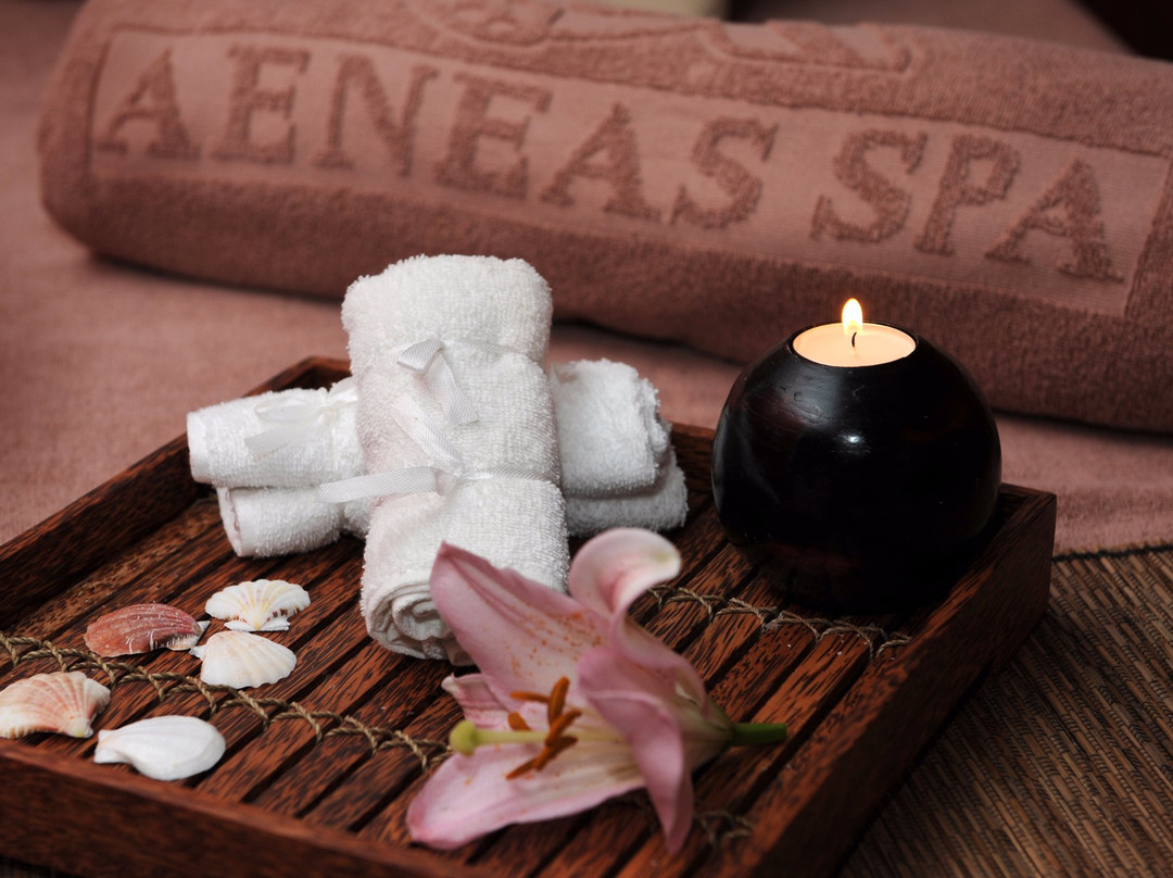 The Aeneas Spa-阿依纳帕必去景点