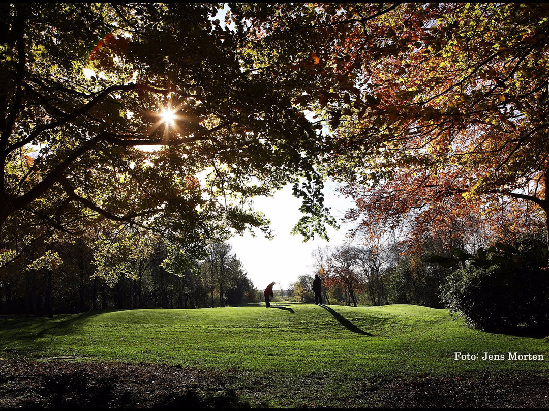 Aalborg Golf Club景点图片