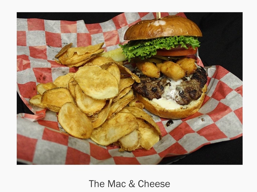 Beckett's Burger Bar