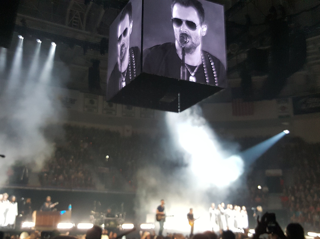 Resch Center-格林贝必去景点