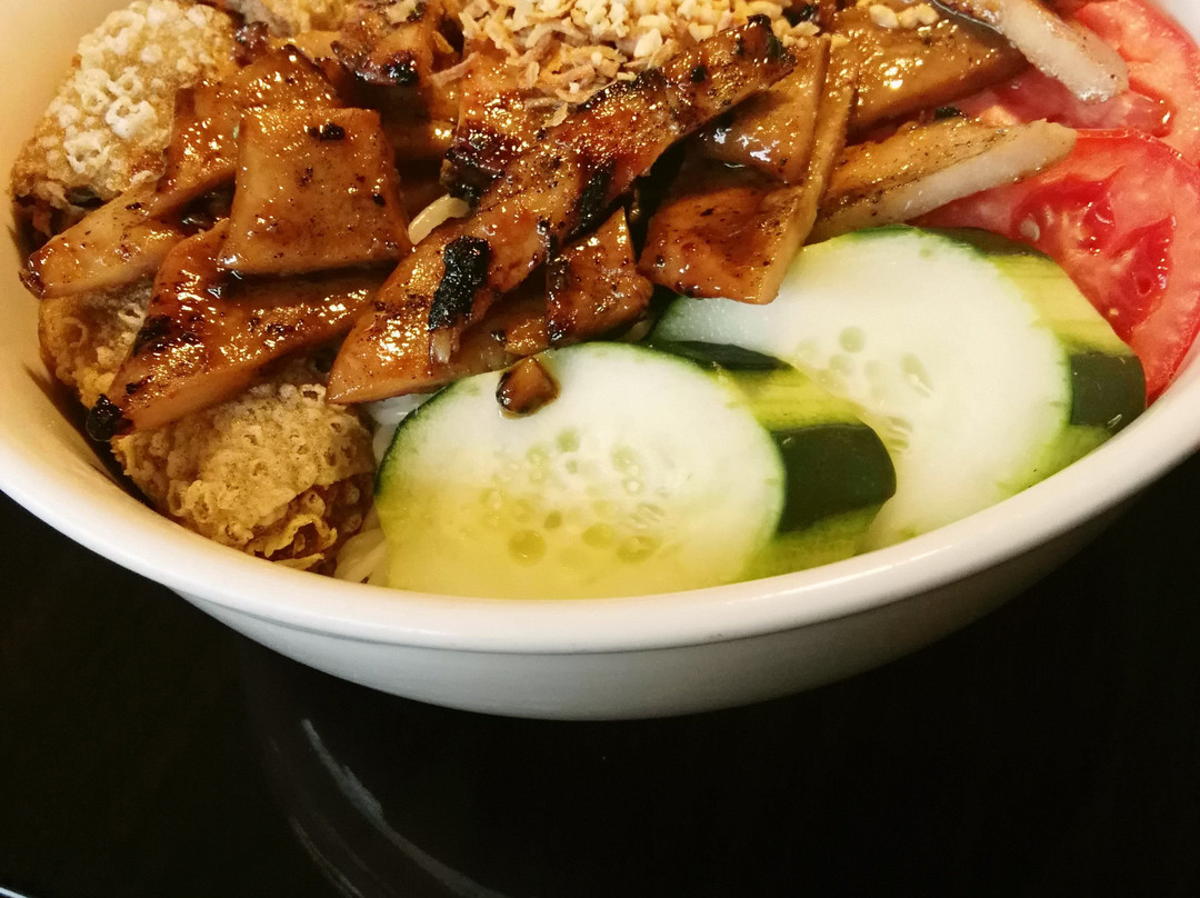 Lakeside餐馆和美食-Man Wah Asian Restaurant
