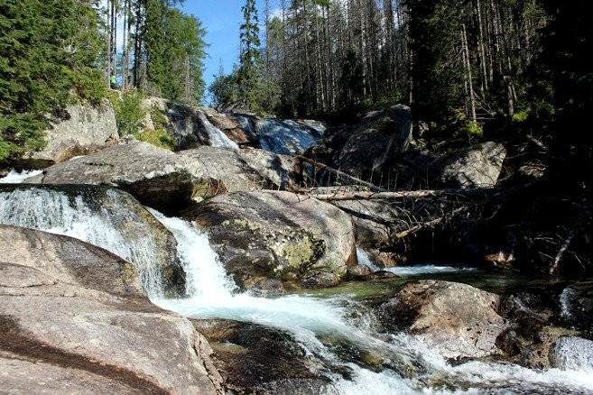 Long Waterfall-Stary Smokovec必去景点