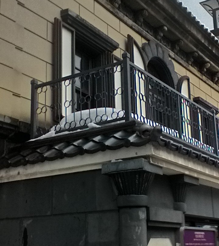 Former Iwanaga Clock Store-小樽市必去景点