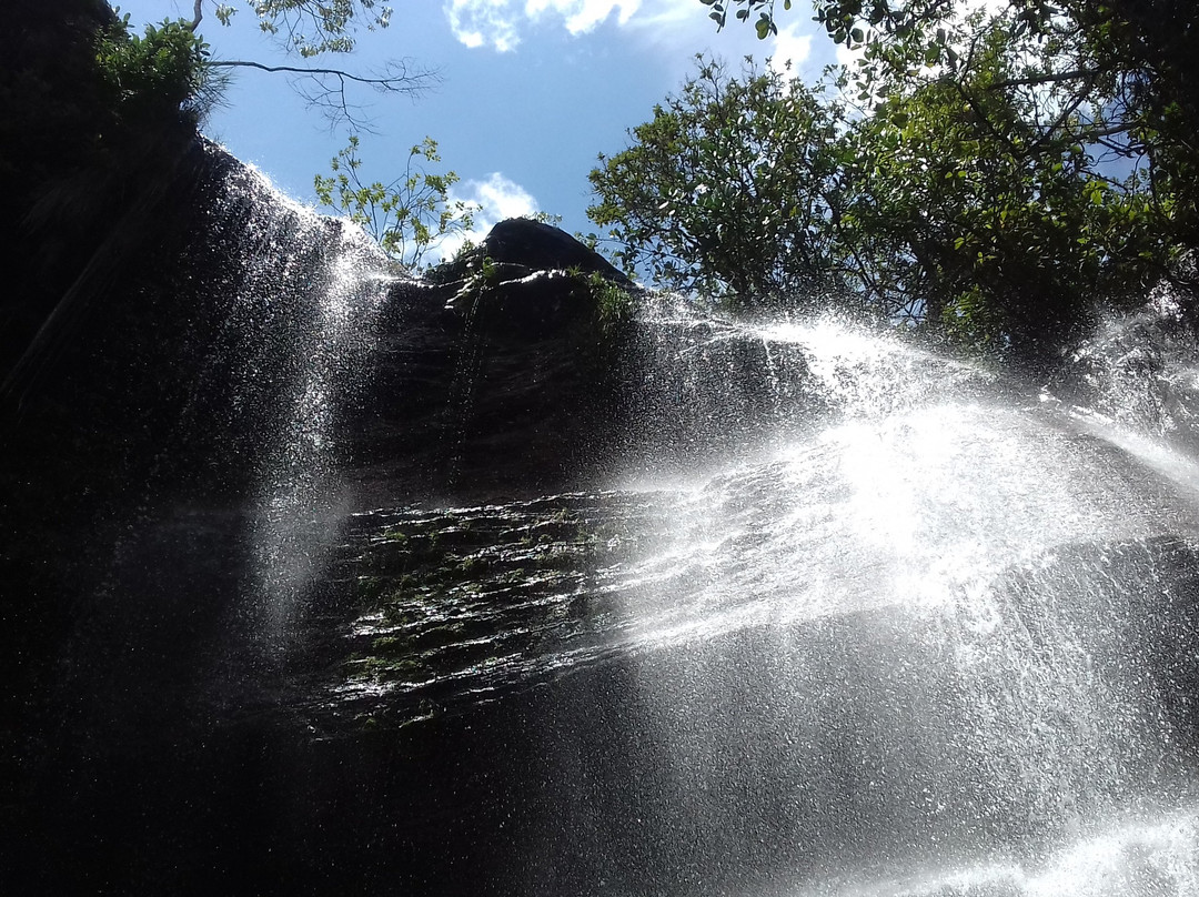 Cachoeira do Marimbondo景点图片