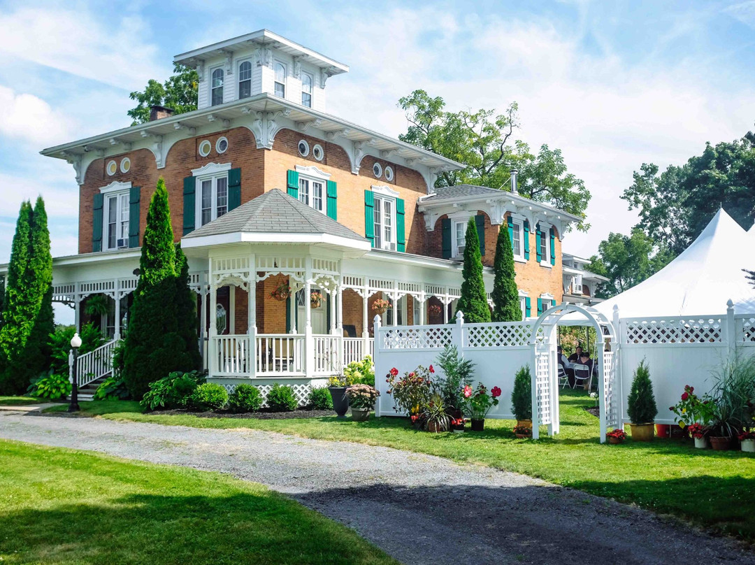 Woodruff Manor Bed & Breakfast主图