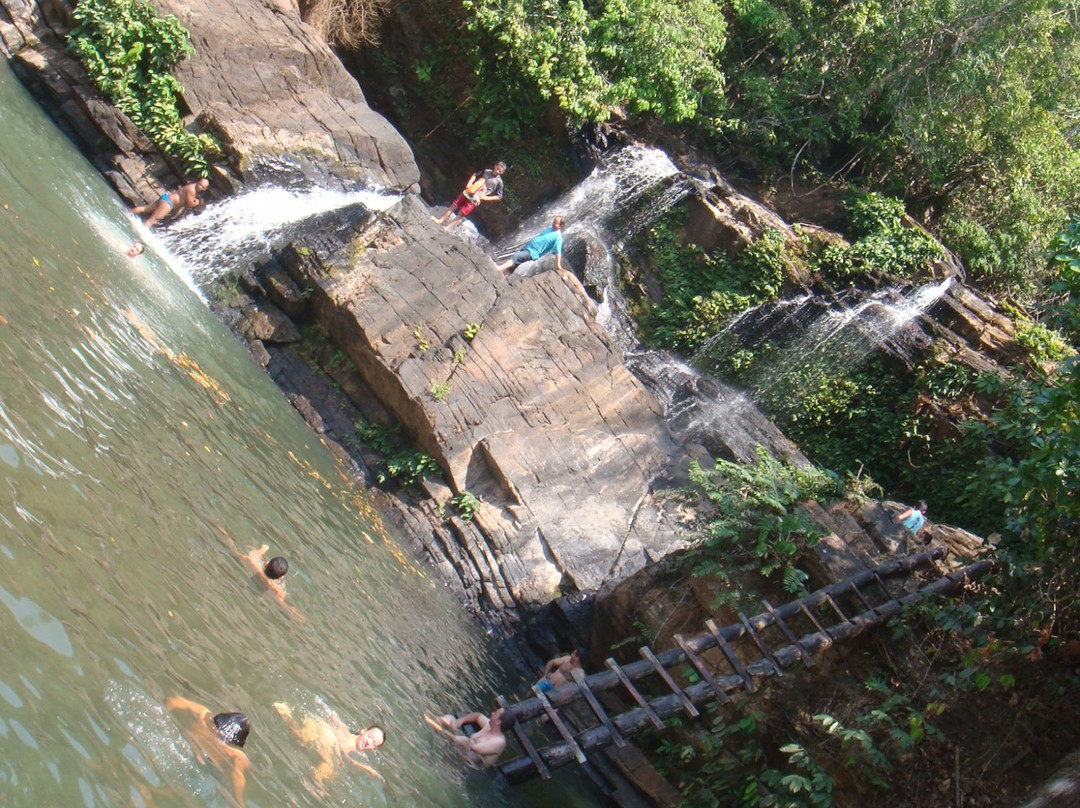 Cachoeira Véu de Noiva-Araguaina必去景点