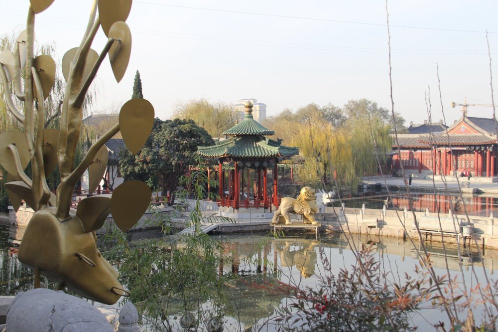 华清御汤酒店-酒店景观