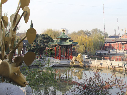 华清御汤酒店主图