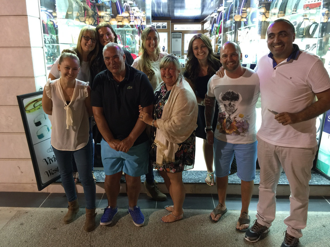 Topkapi Silver-马尔马里斯必去景点