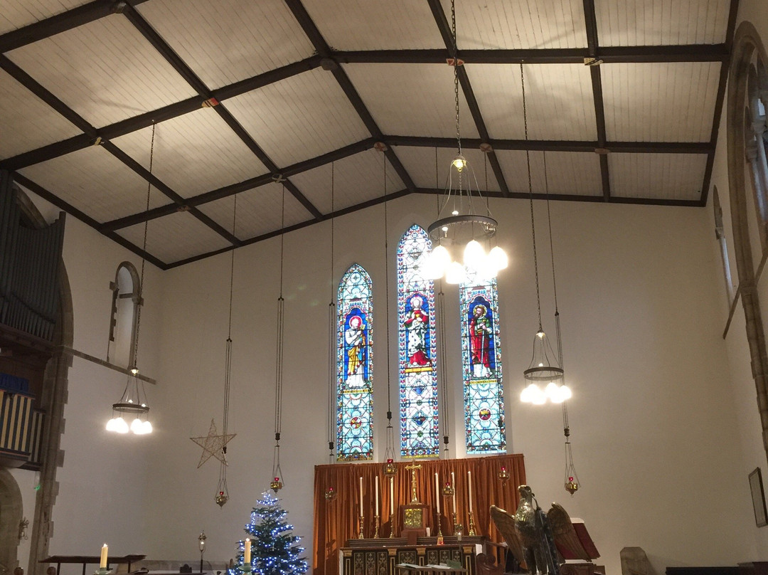 Holy Trinity Church Broadstairs景点图片