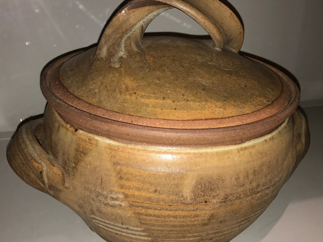 ASU Museum Ceramics Center and Brickyard Gallery-坦佩必去景点