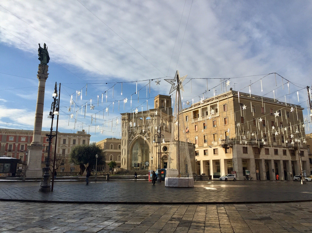 Piazza Sant'Oronzo景点图片