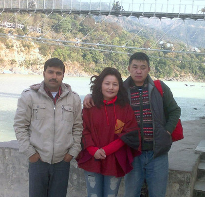 Krishna Holidays-里希克虚必去景点