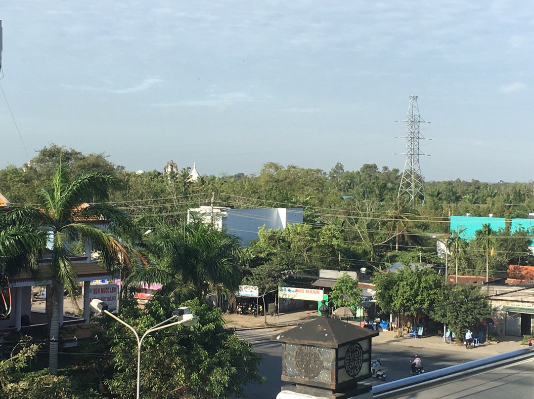 朔庄酒店住宿-Minh Phuong Hotel