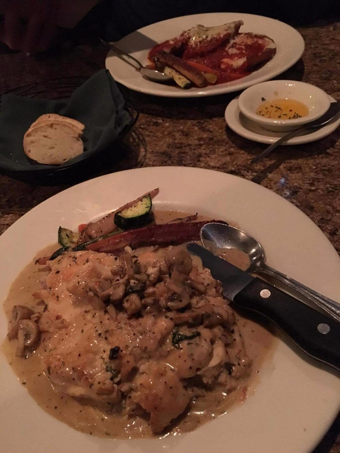 Bear's Lair Bed & Breakfast-餐饮