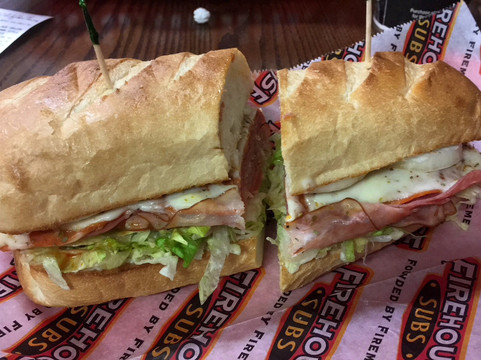 Firehouse Subs主图