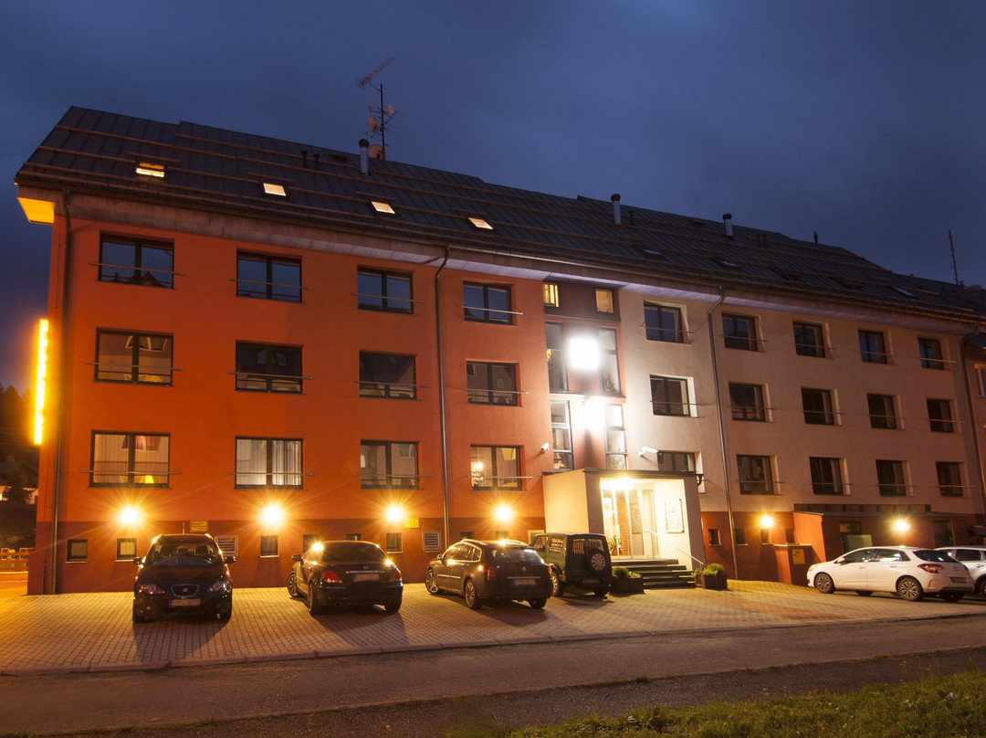 铁矿镇酒店住宿-Pension Bohmerwald