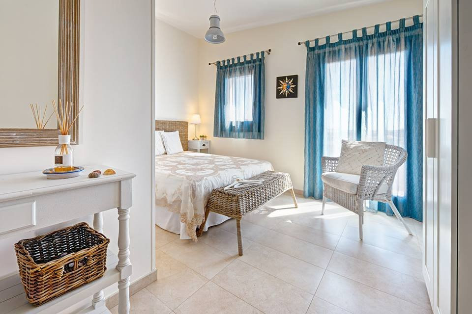 Pachino酒店住宿-Bed and Breakfast La Terra dei Mari