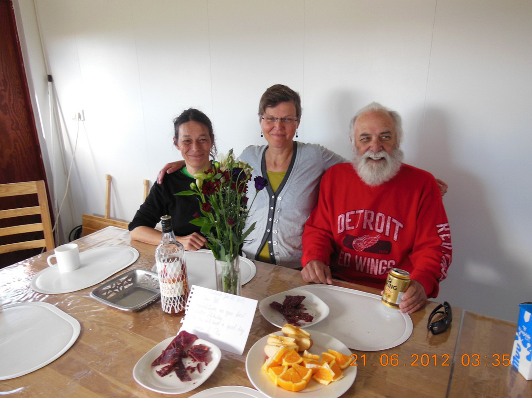 Guesthouse Grindavik主图