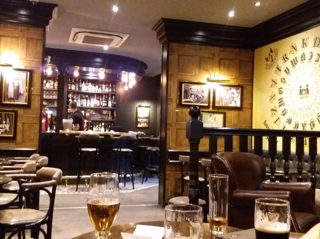 Castle Pub景点图片
