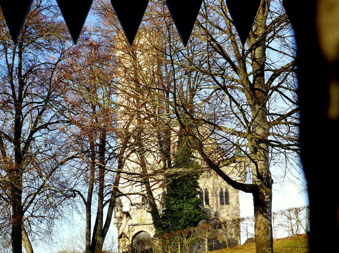 Abenteuer Park Schloss Lichtenstein景点图片