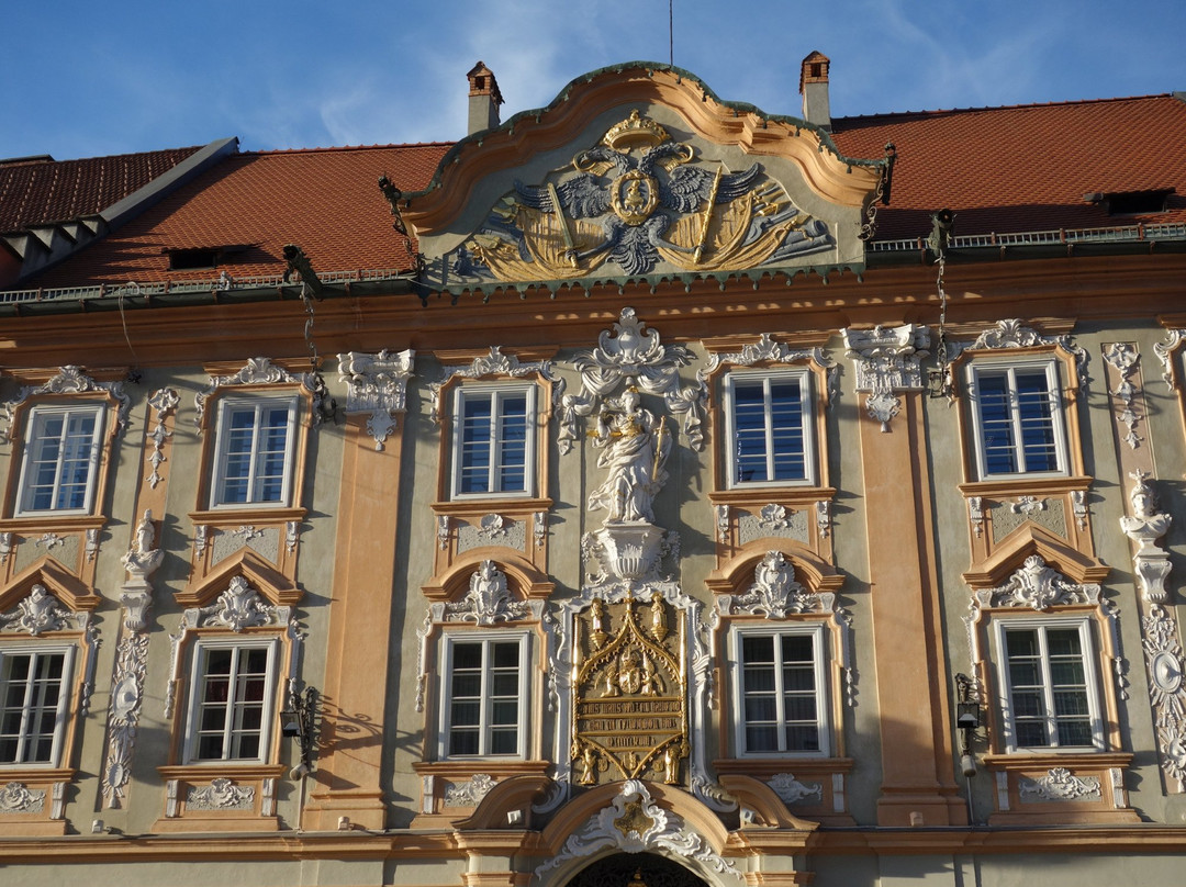 Rathaus St. Veit an der Glan景点图片