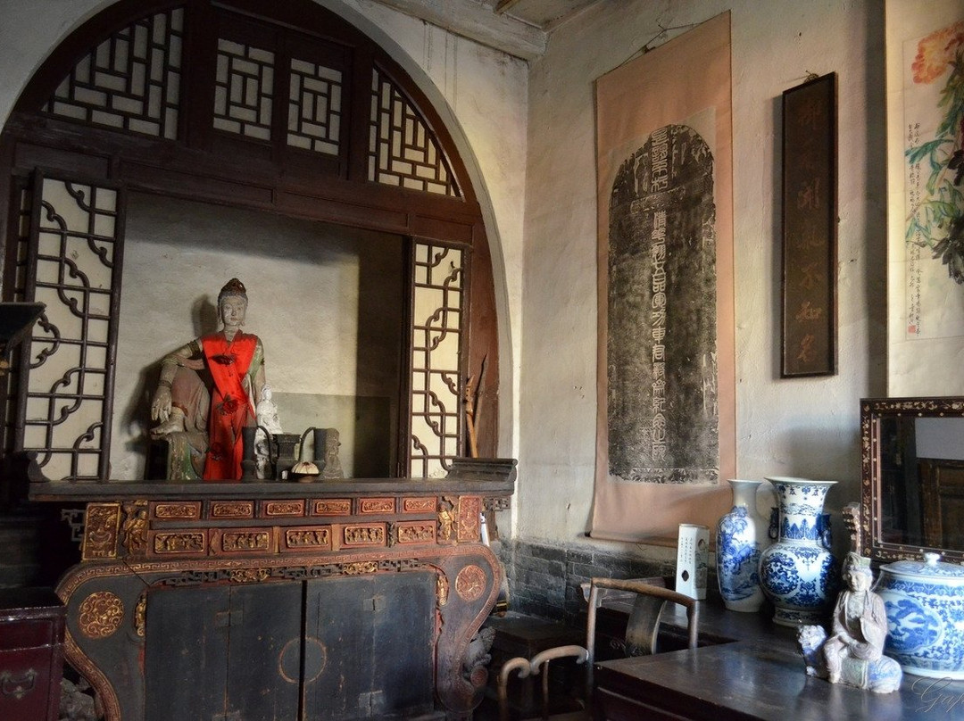 蔚盛长票号-平遥县必去景点