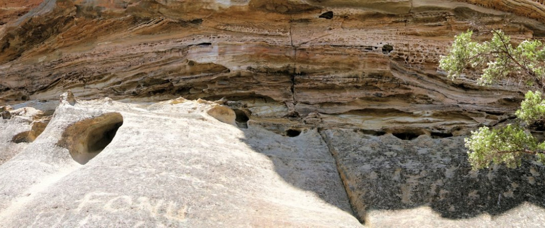 Anvil Rock - Blackheath景点图片