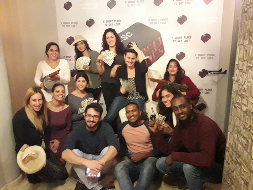 Esc Rooms-Petah Tiqwa必去景点