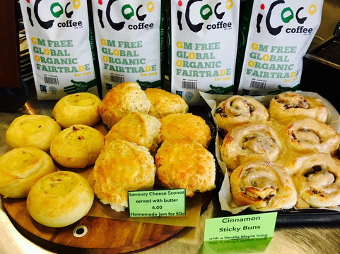 The Walton Street Cafe