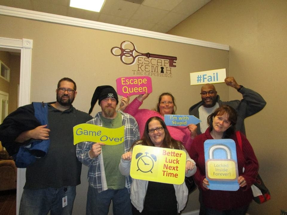 Escape Kemah-克马必去景点