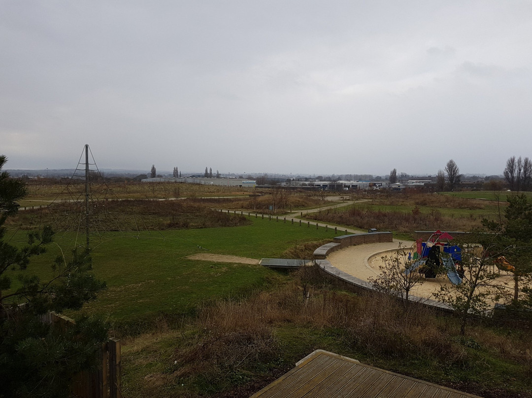Milton Creek Country Park景点图片
