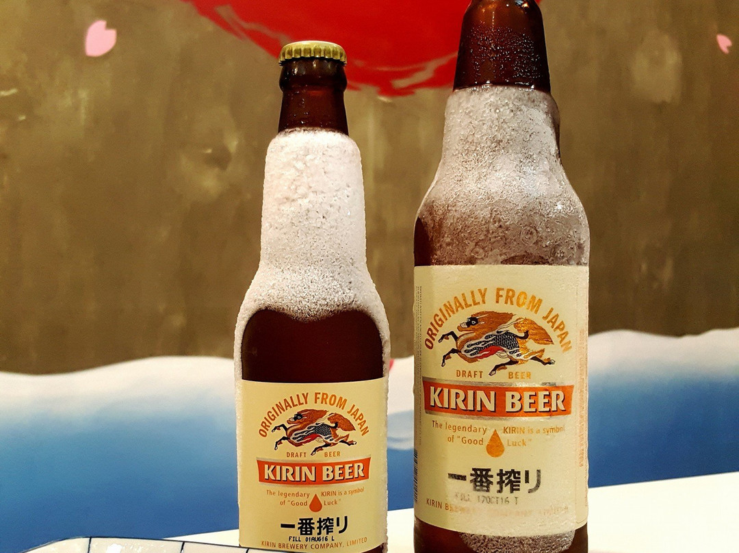 Asahi Sushi Bar & Bistro