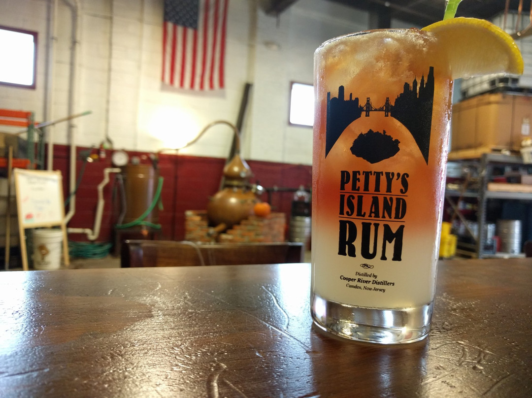 Cooper River Distillers景点图片
