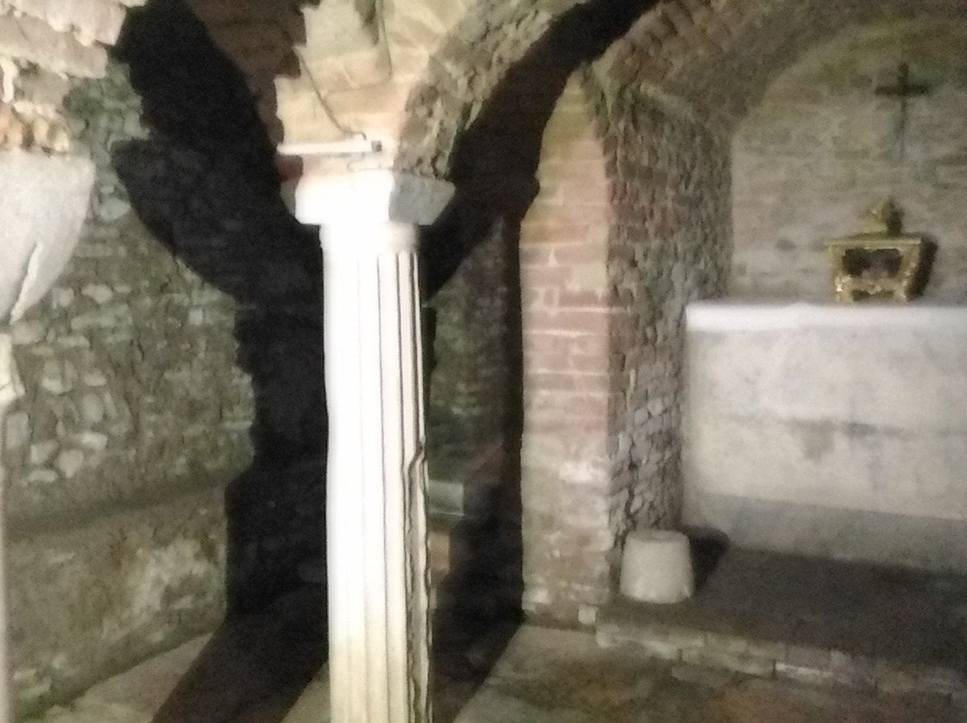 Pieve di San Nicomede景点图片