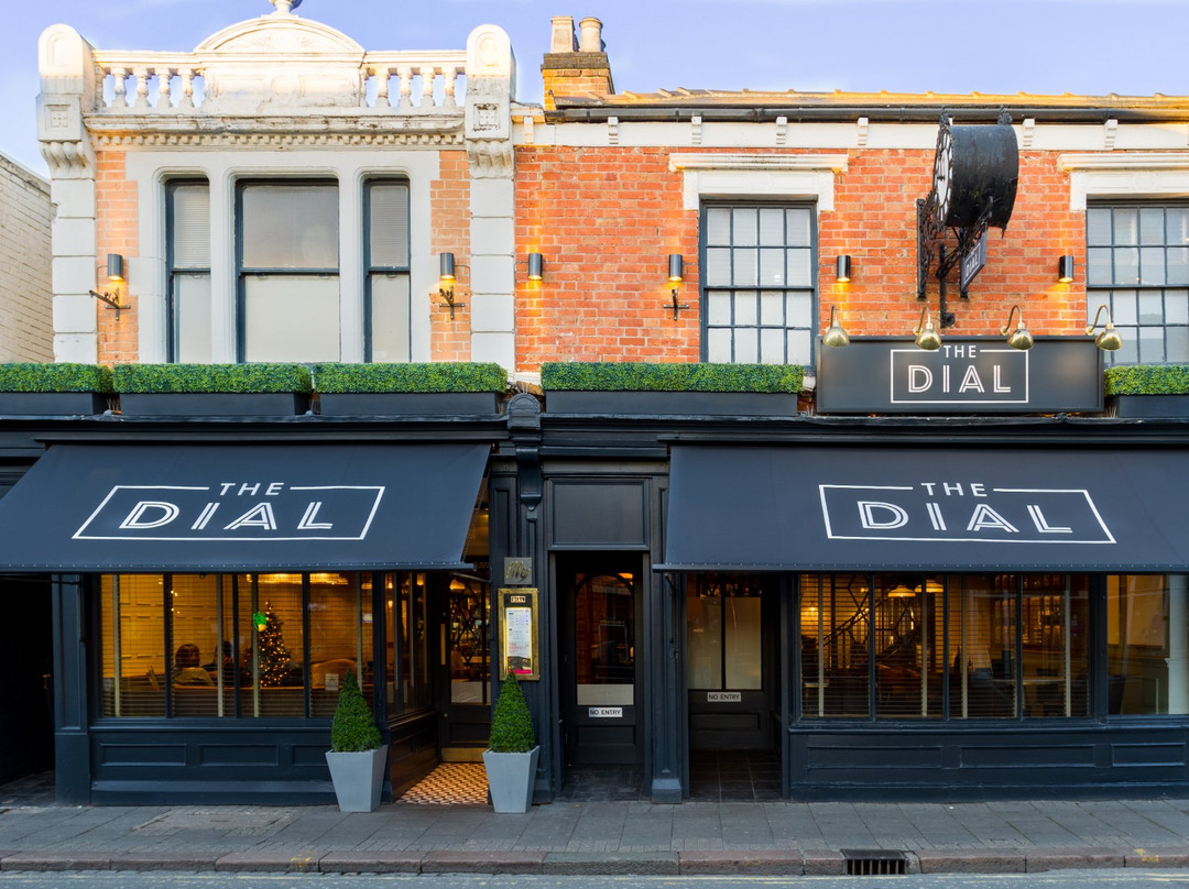 The Dial Restaurant