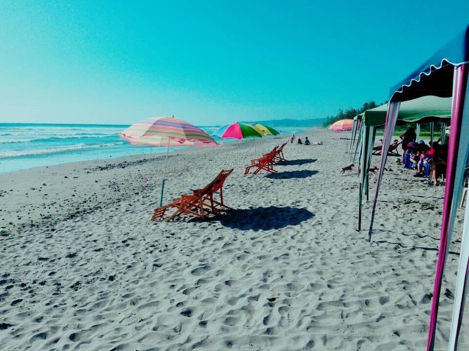 Playa Punta Barandua景点图片
