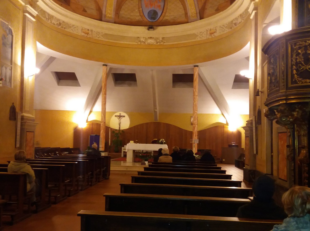 Grugliasco旅游景点-Chiesa dello Spirito Santo