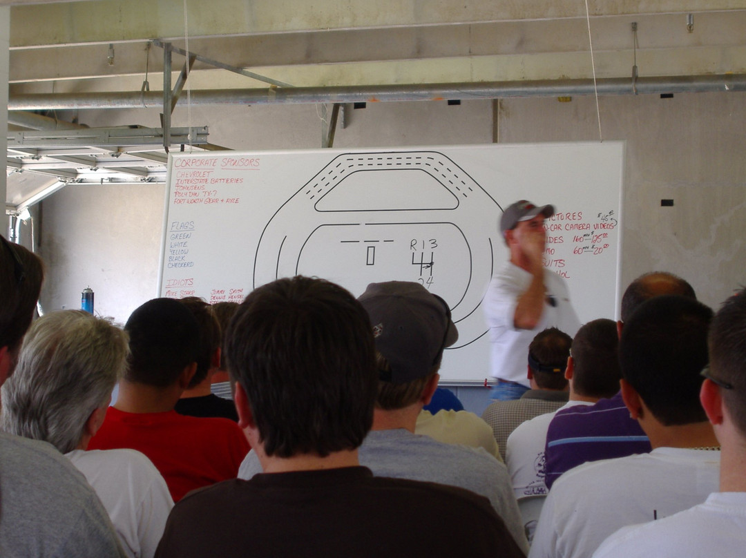 Team Texas Driving School-Justin必去景点