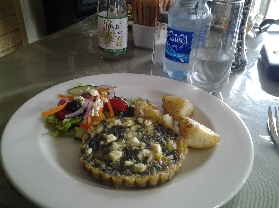 Avontuur餐馆和美食-African Aloe Cafe