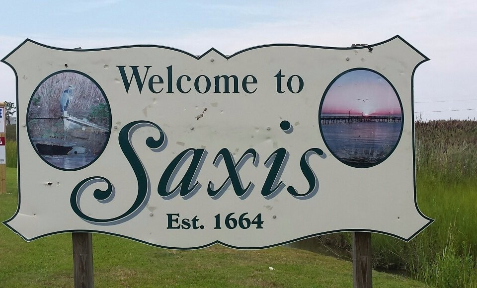 Saxis Island Museum-Saxis必去景点