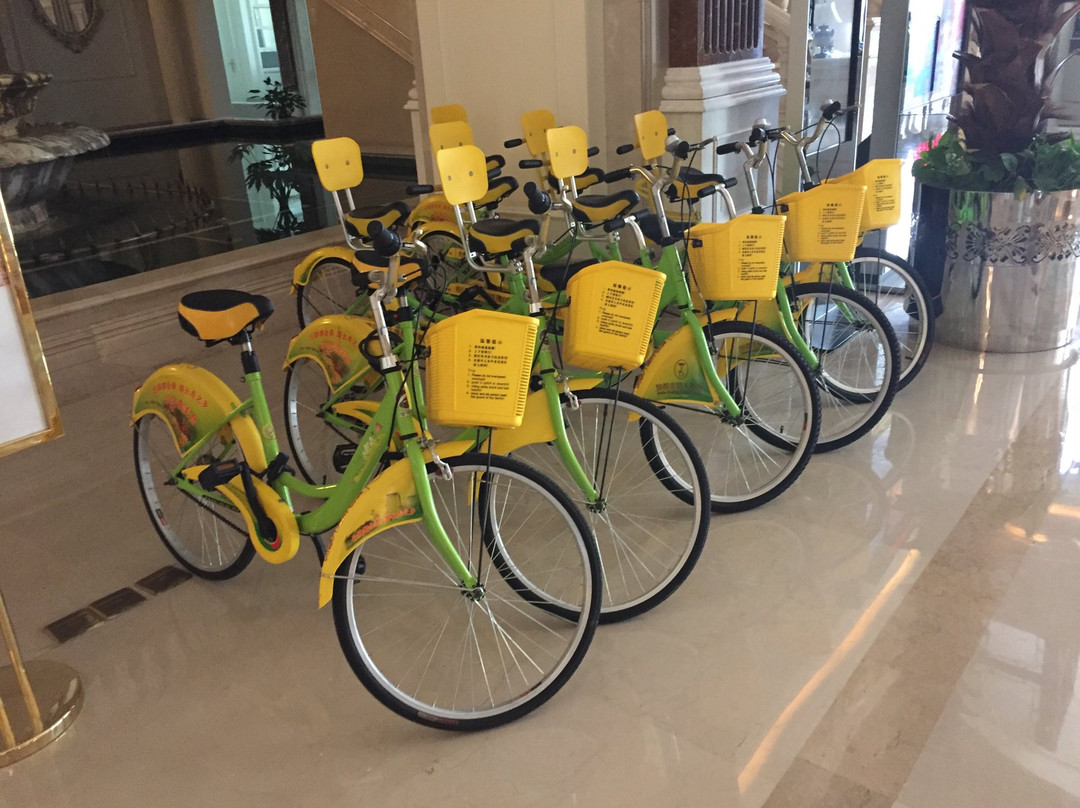 锦都金鼎大酒店主图