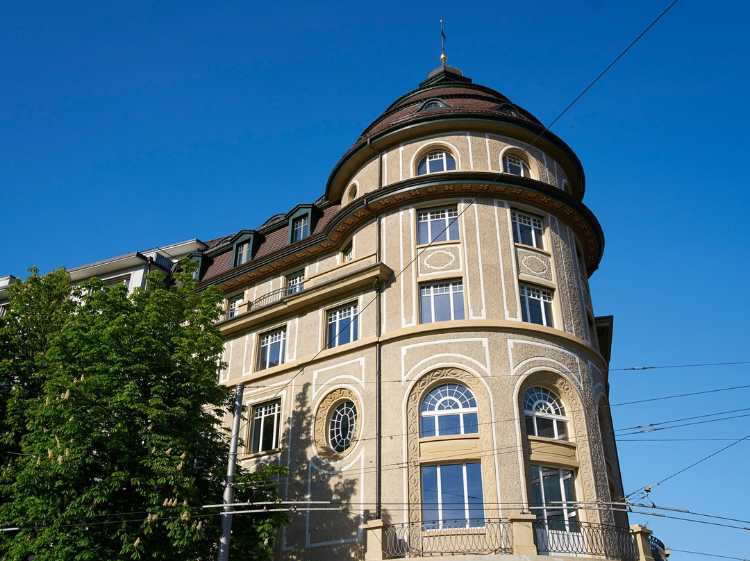 Hotel Anker
