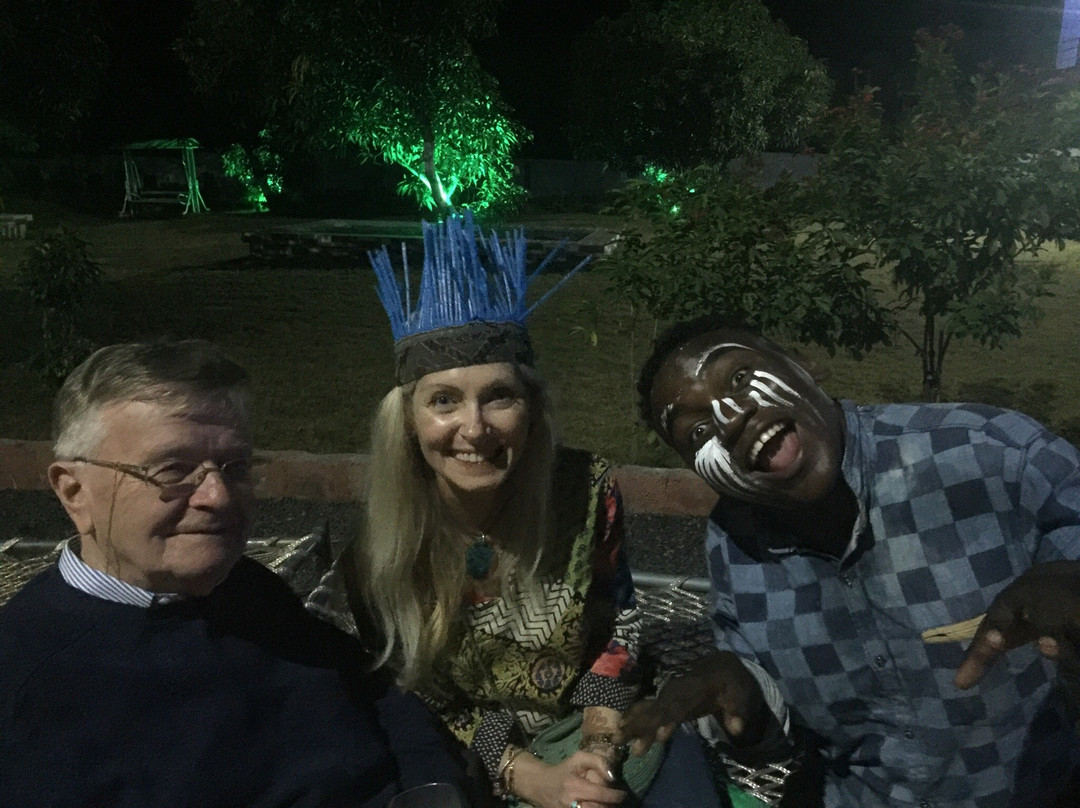 The Gir Garden主图