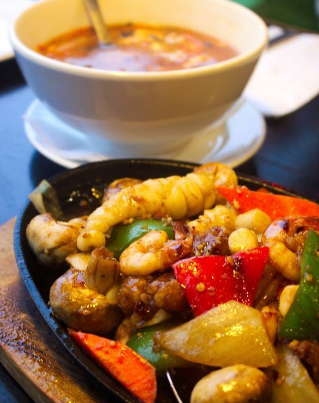 Shanghai City Restaurant