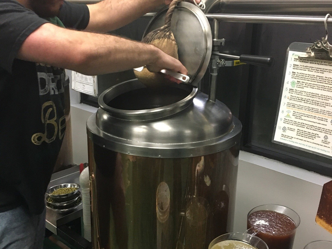 IncrediBREW景点图片