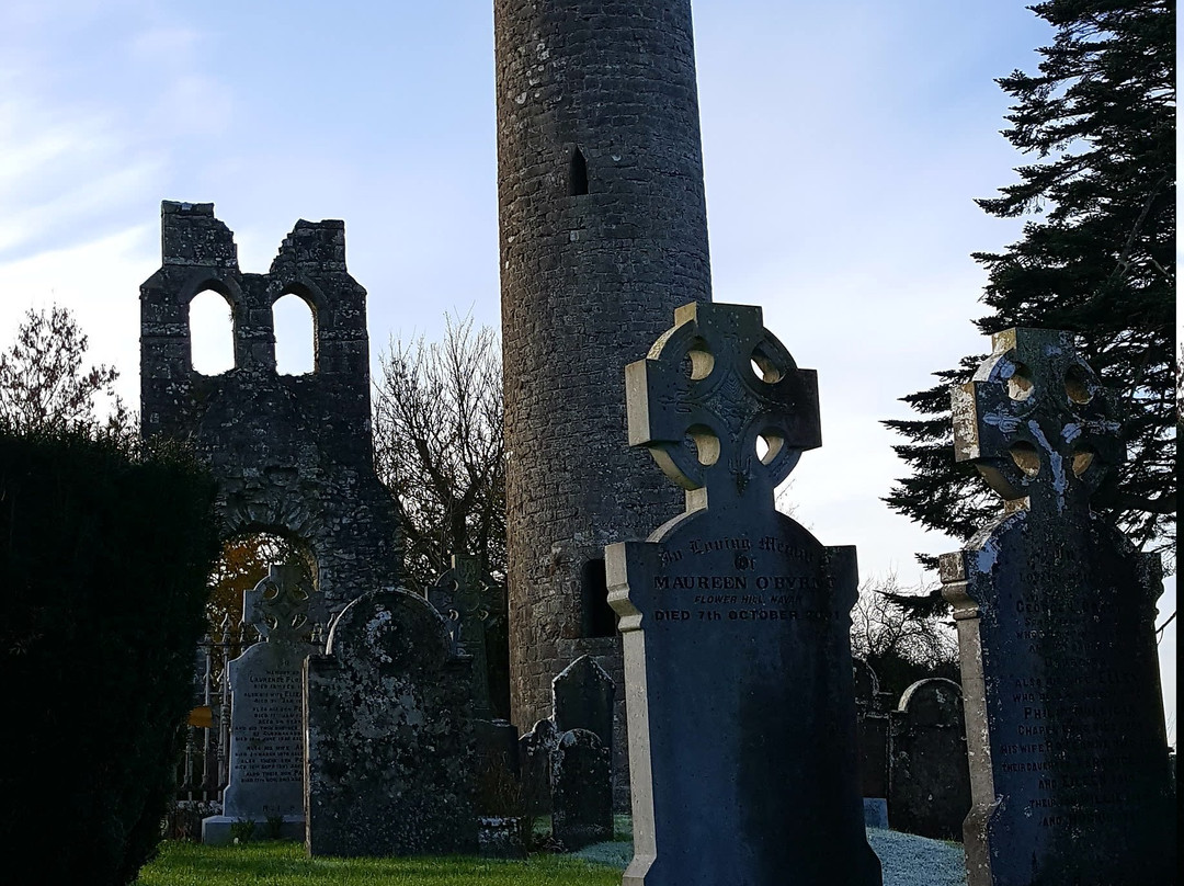 Donaghmore Round Tower-Navan必去景点
