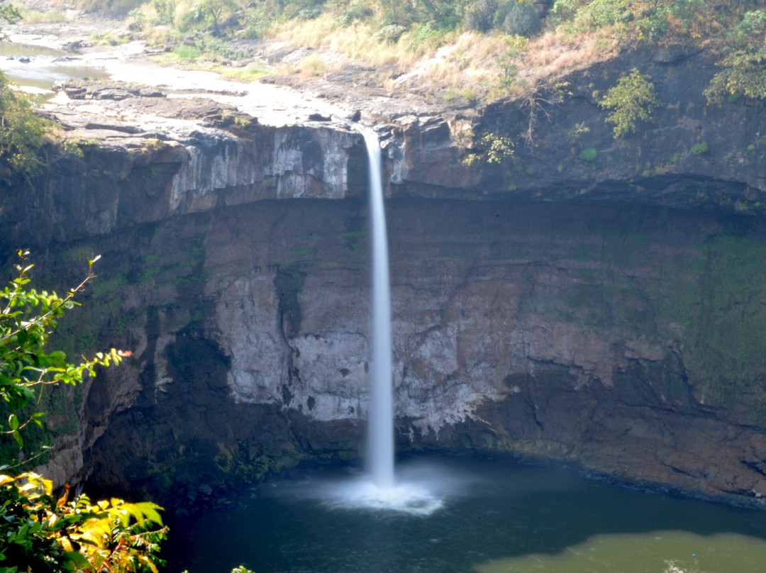 Girmal Falls景点图片