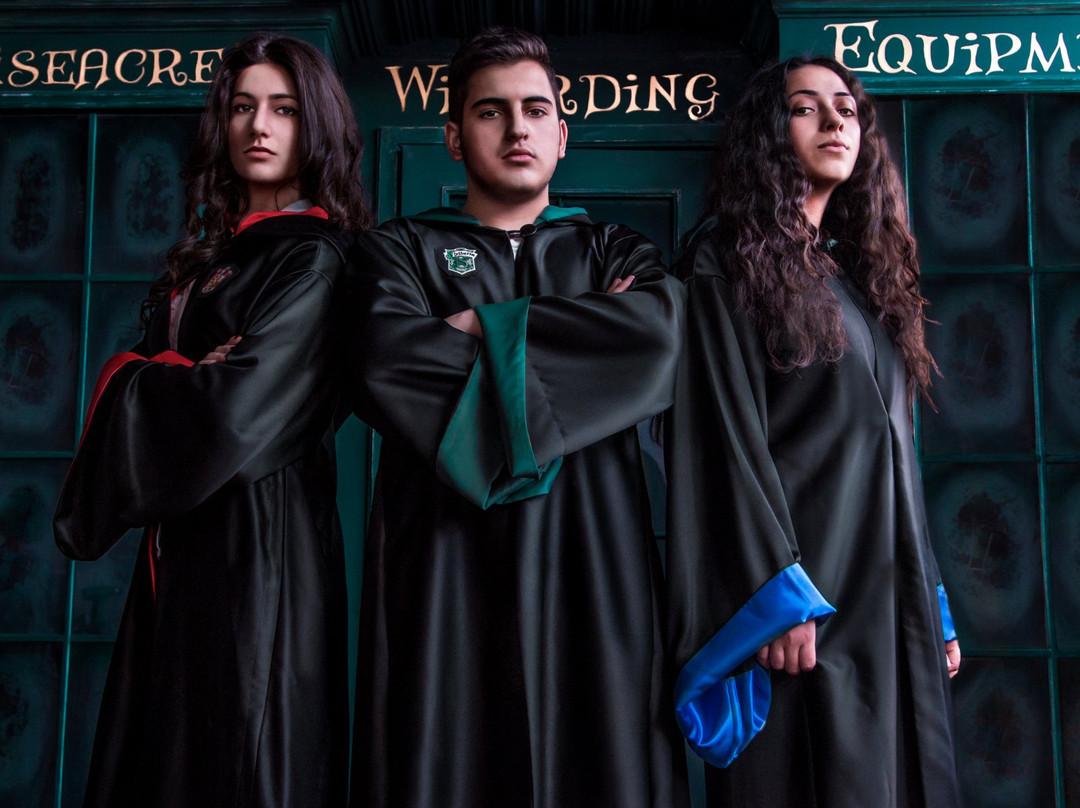 Questomania-埃里温必去景点